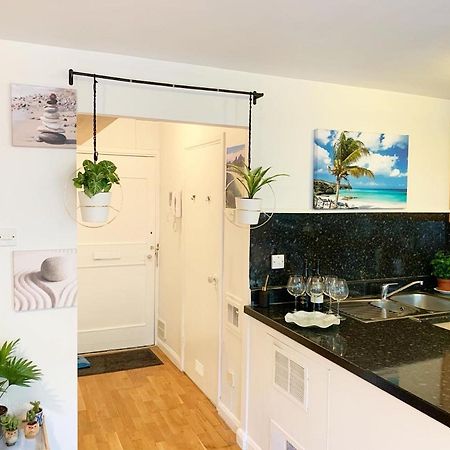 Garden Beautiful Cozy Flat , Recent Decorated. London Exterior photo