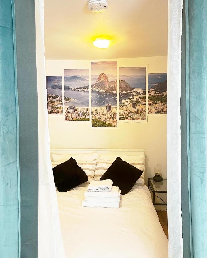 Garden Beautiful Cozy Flat , Recent Decorated. London Exterior photo