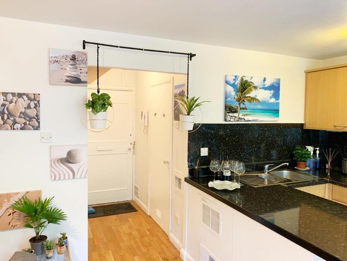 Garden Beautiful Cozy Flat , Recent Decorated. London Exterior photo