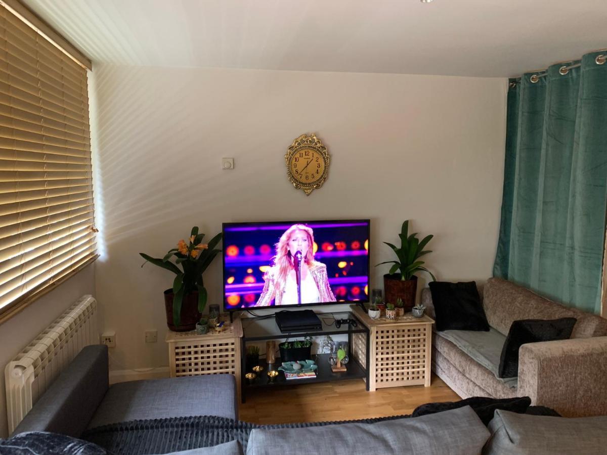 Garden Beautiful Cozy Flat , Recent Decorated. London Exterior photo