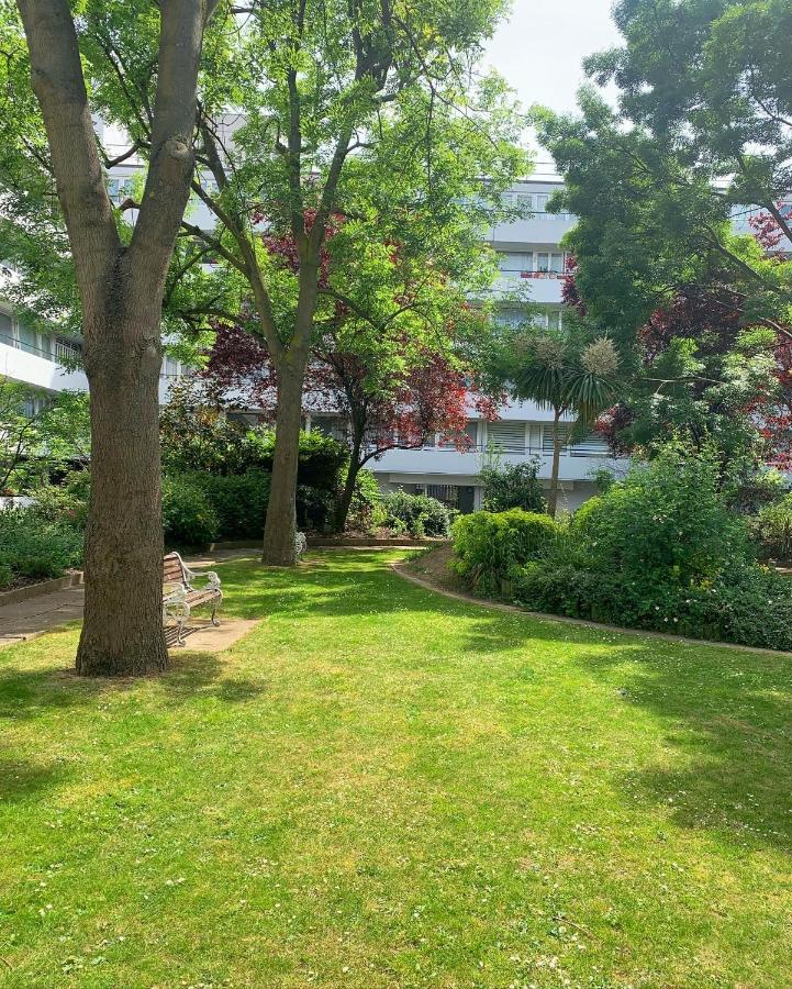 Garden Beautiful Cozy Flat , Recent Decorated. London Exterior photo