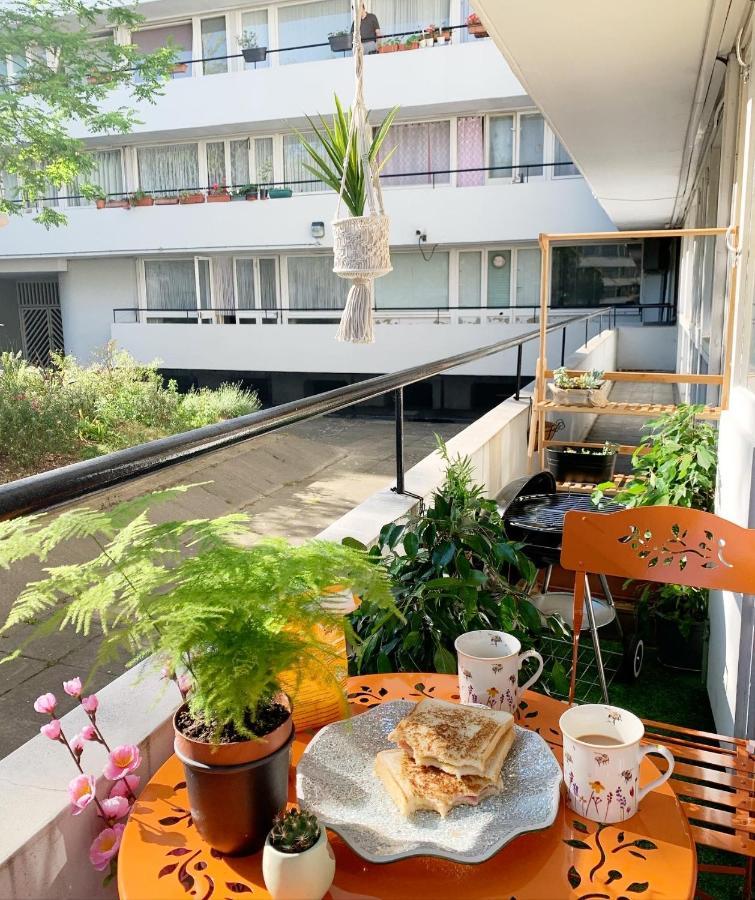 Garden Beautiful Cozy Flat , Recent Decorated. London Exterior photo