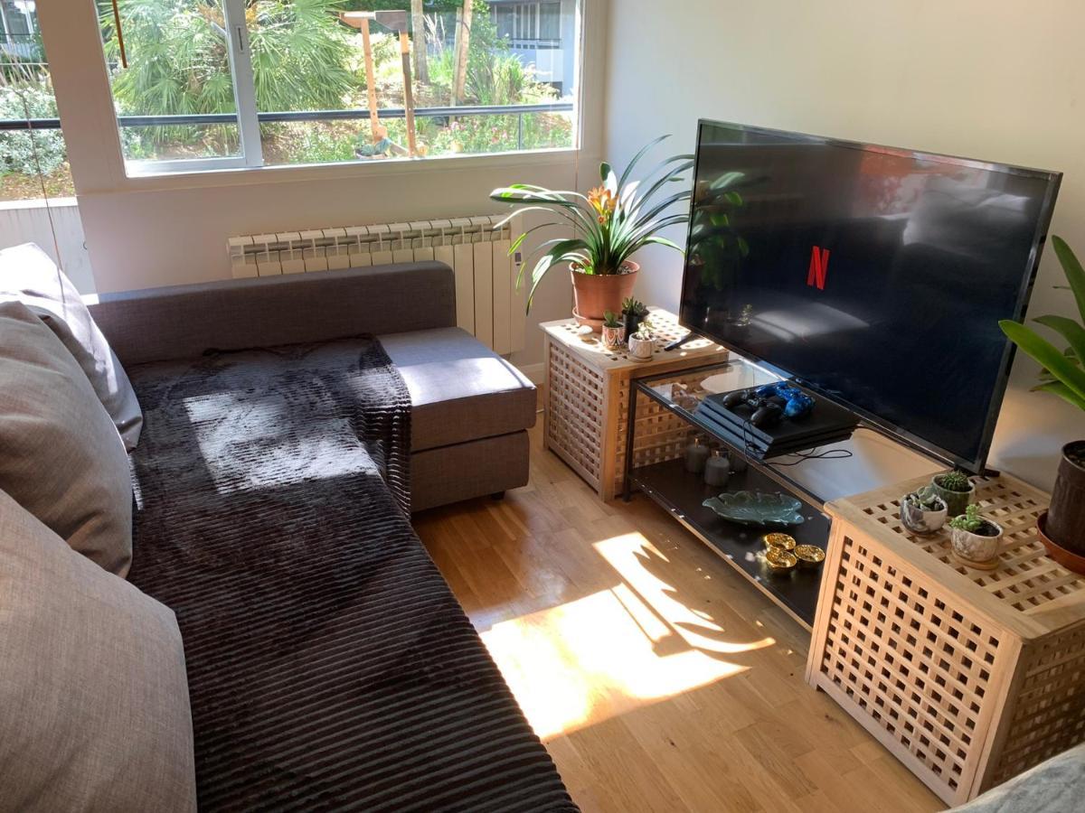 Garden Beautiful Cozy Flat , Recent Decorated. London Exterior photo